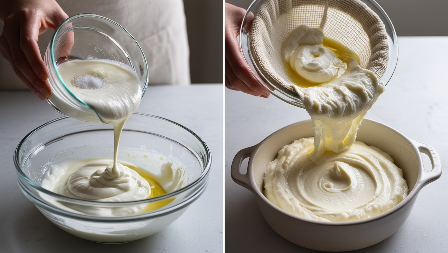 Smooth Start: Labneh - The Creamy Arabic Breakfast Delight - Arabics ...