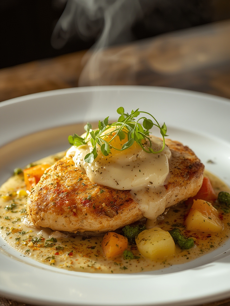 Cheesecake Factory Chicken Riesling