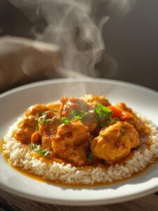 Quick & Easy Homemade Butter Chicken