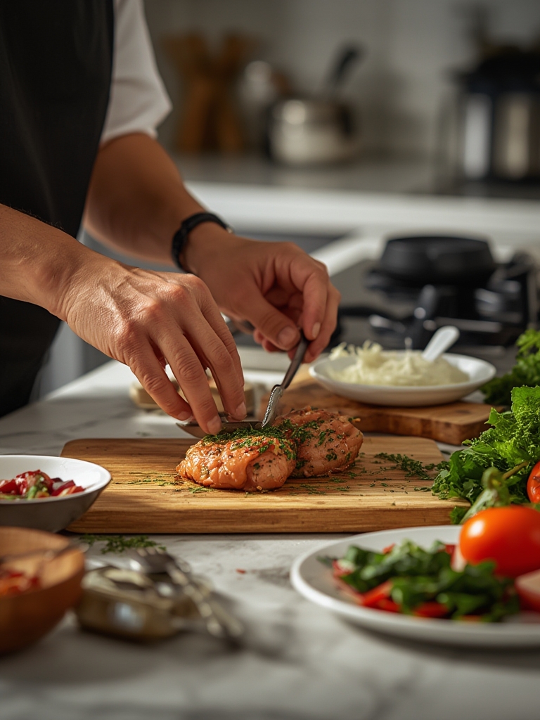 Melt-in-your-mouth beef fillet for the New Year Serving
